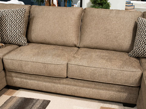 Cannonbrook Armless Loveseat (165.1cm)