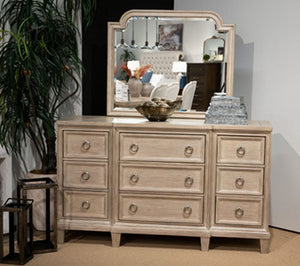 Jorlaina Dresser