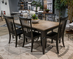 Plazaton Rectangular Dining Room Table