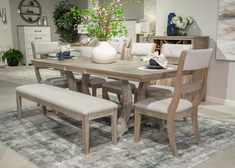 Moreshire Dining Table Set