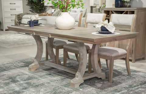 Moreshire Dining Table Set