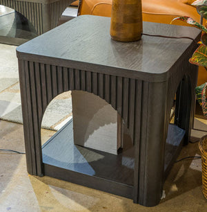 Yellink End Table