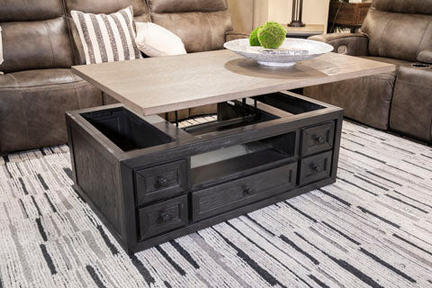 Foyland Lift-Top Coffee Table