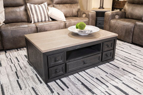 Foyland Lift-Top Coffee Table