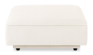 Rosello Ottoman White