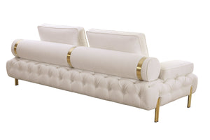 Tufting 2 Seater Loveseat (201cm)