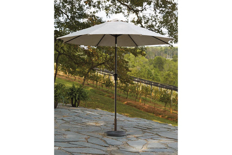 MEDIUM AUTO TILT UMBRELLA