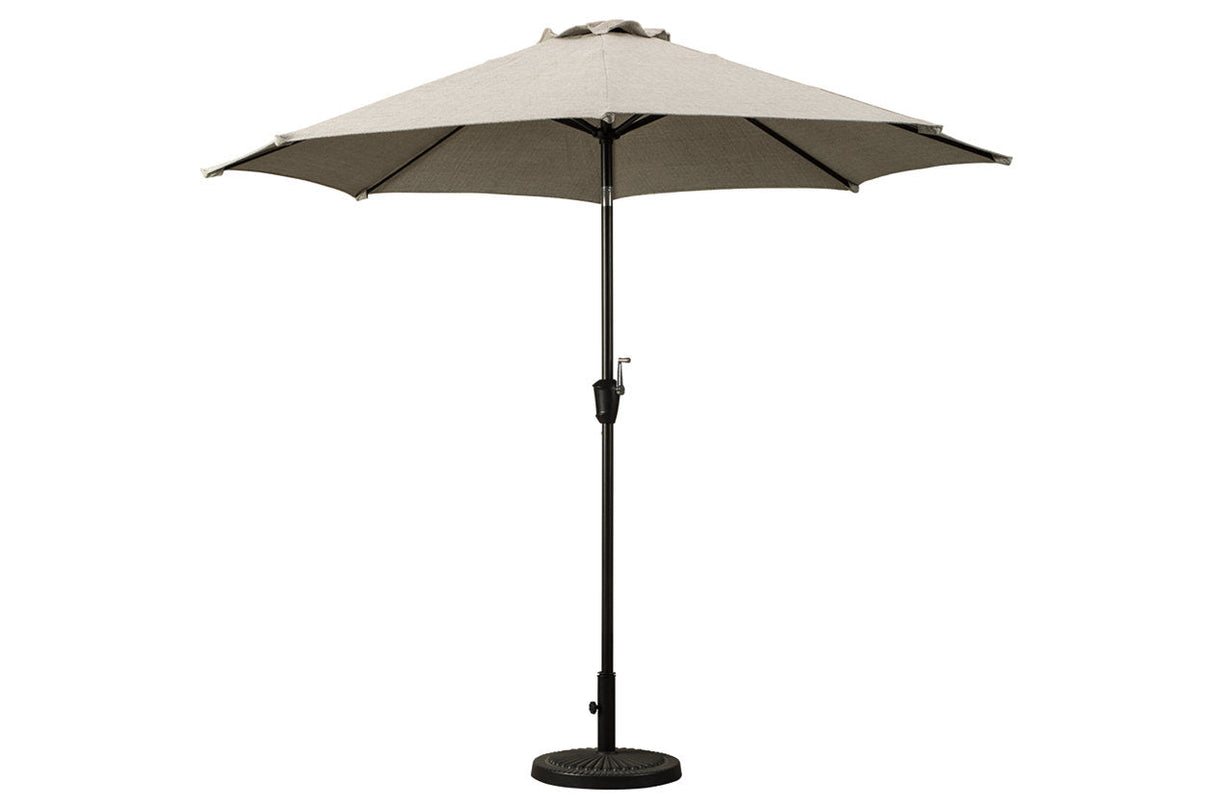 MEDIUM AUTO TILT UMBRELLA