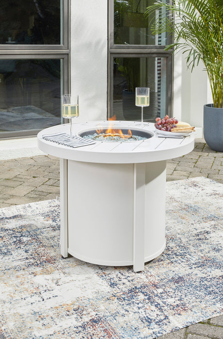 Sundown Treasure Fire Pit Table