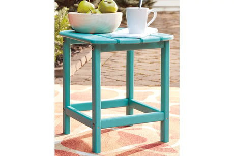 Rectangular End Table