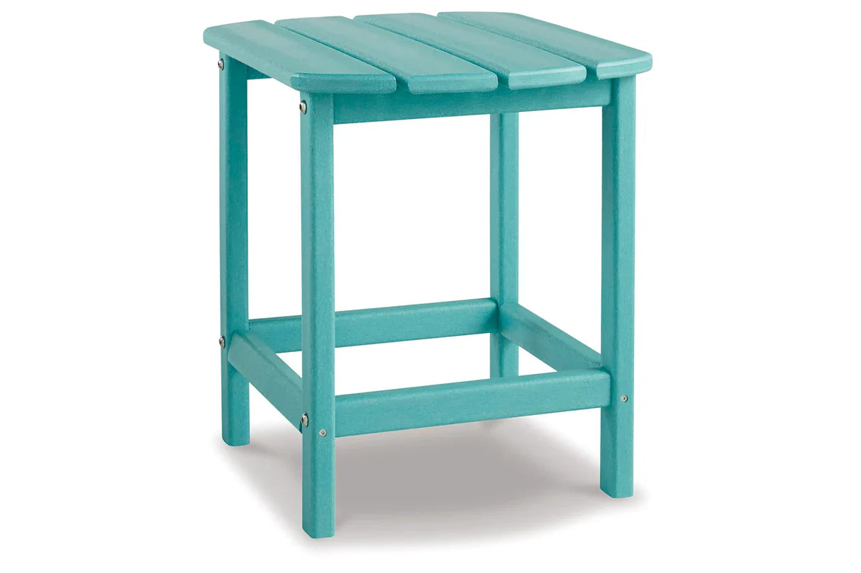 Rectangular End Table