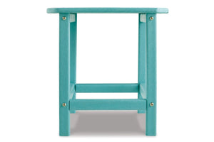 Rectangular End Table