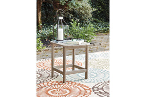Rectangular End Table