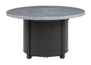 Coulee Mills Fire Pit Table