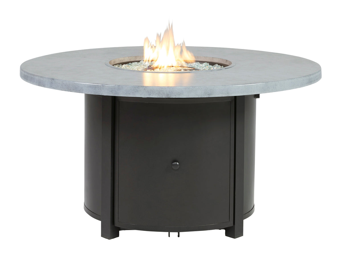 Coulee Mills Fire Pit Table