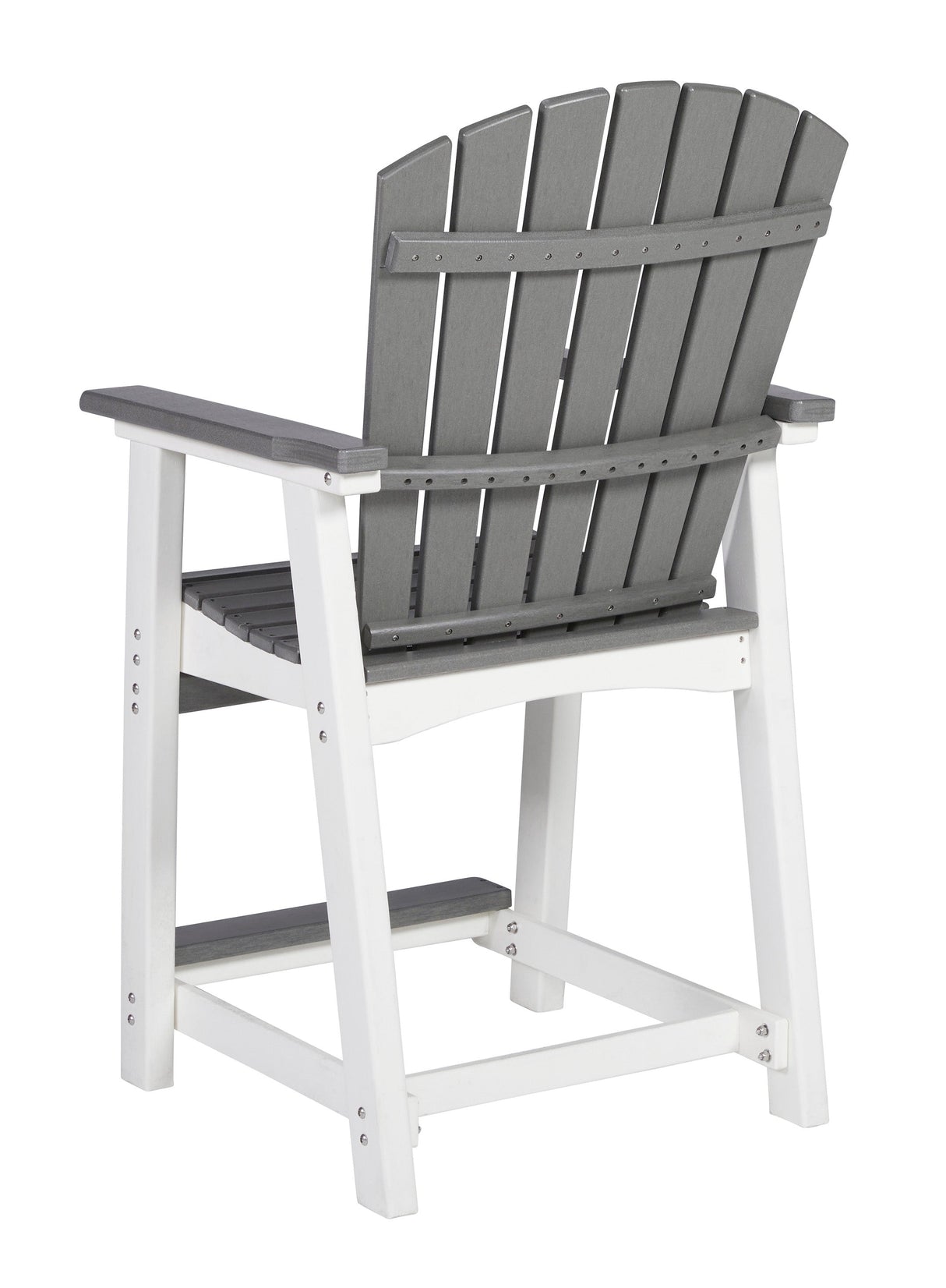 Transville Outdoor Counter Height Bar Stool (Set of 2)