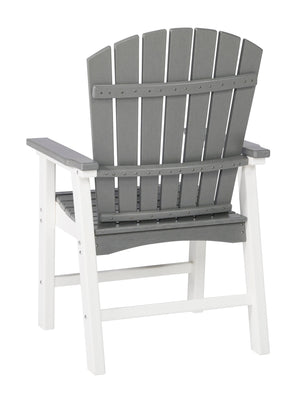 Transville Outdoor Dining Arm Chair (Set of 2)