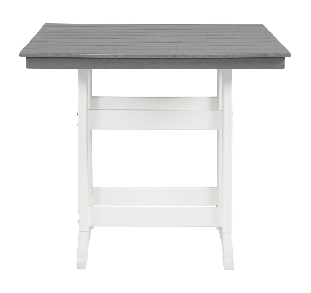 Transville Outdoor Counter Height Dining Table