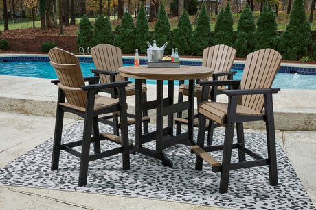 Fairen Trail Bar Table Set