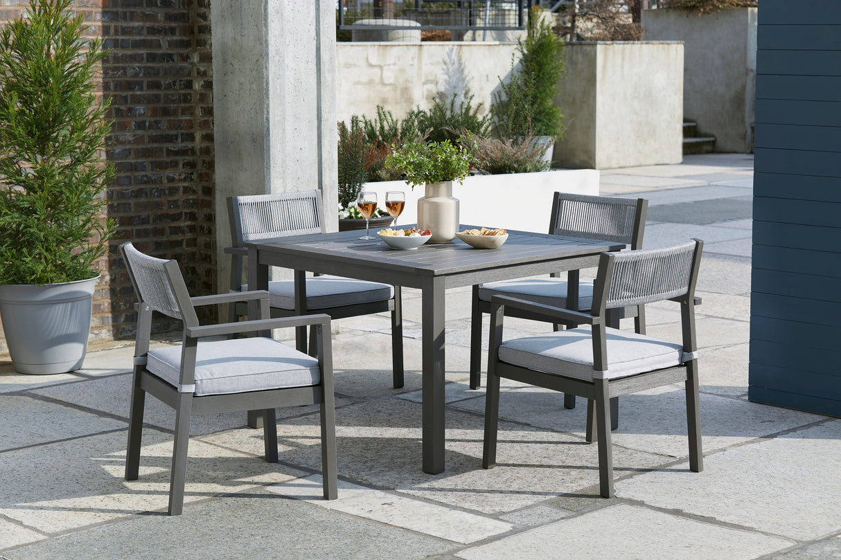 Eden Town Dining Set