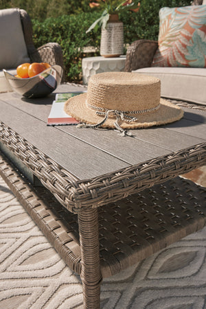 Clear Ridge Coffee Table