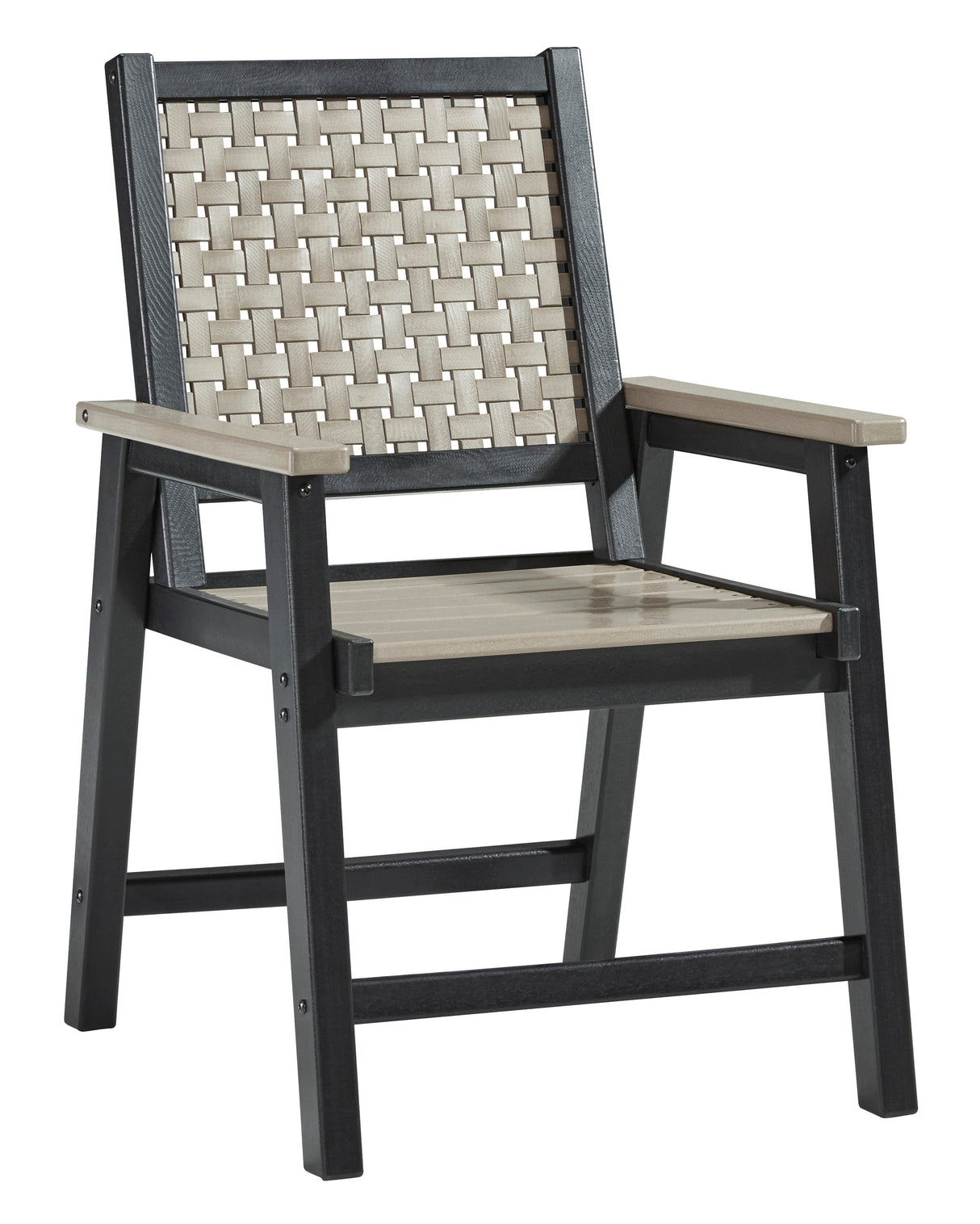 Mount Valley Arm Chair (set Of 2)