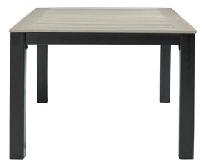 Mount Valley Outdoor Dining Table