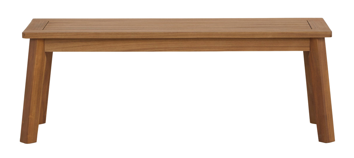 Janiyah Outdoor Dining Bench