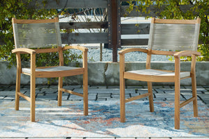 Janiyah Outdoor Dining Set 2