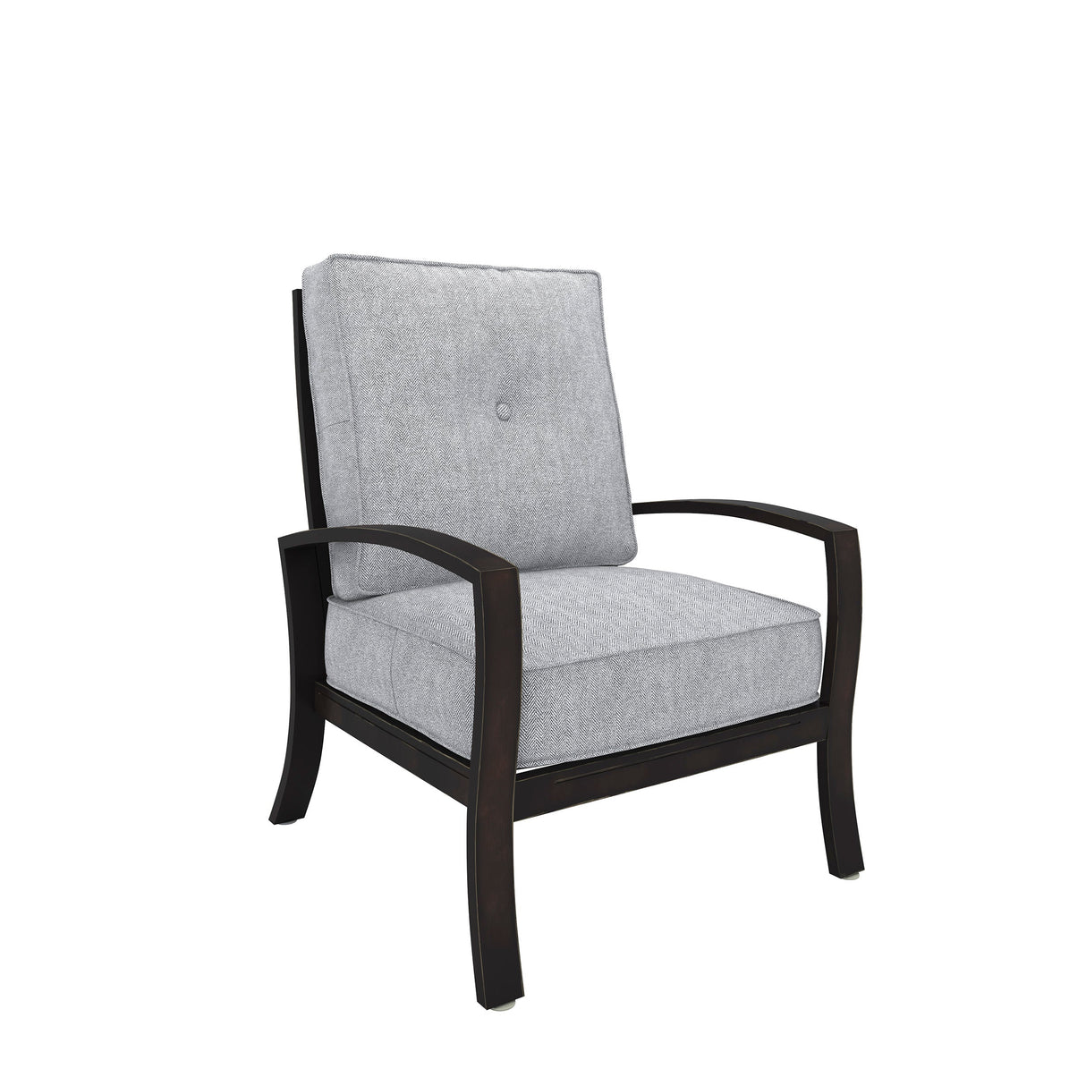 Castle Island Lounge Chair with Cushion