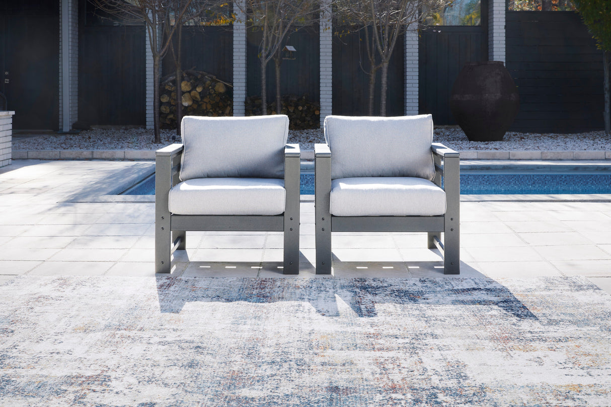 Amora Outdoor Set