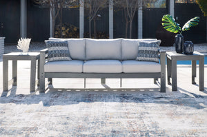 Amora Outdoor Sofa with Cushion