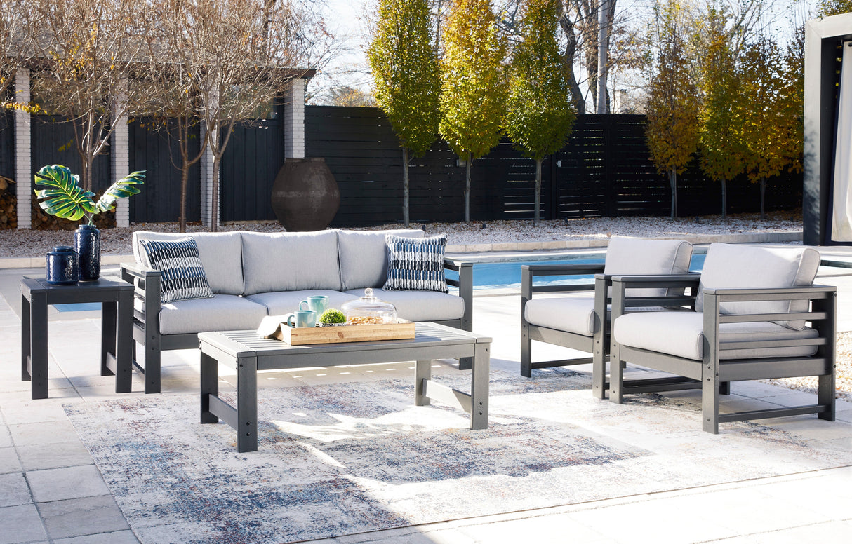 Amora Outdoor Set