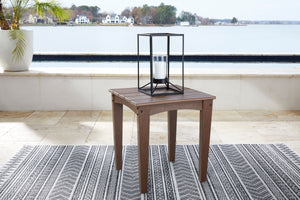 Emmeline Outdoor End Table