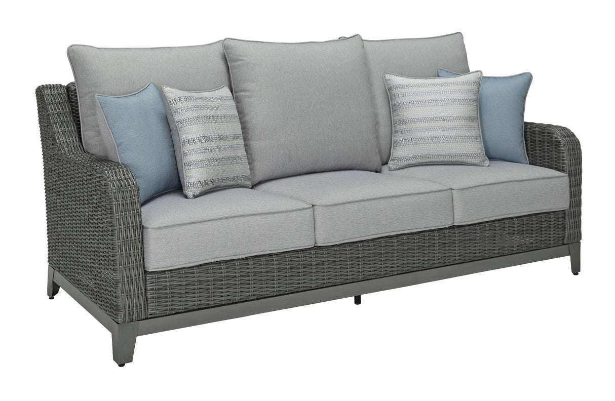 Elite Park Outdoor Sofa with Cushion