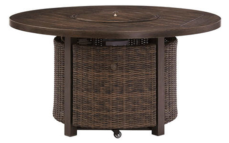 Paradise Trail Fire Pit Table