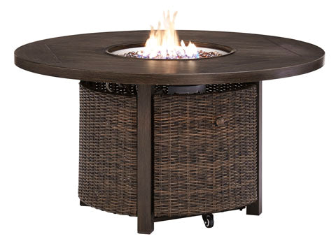 Paradise Trail Fire Pit Table