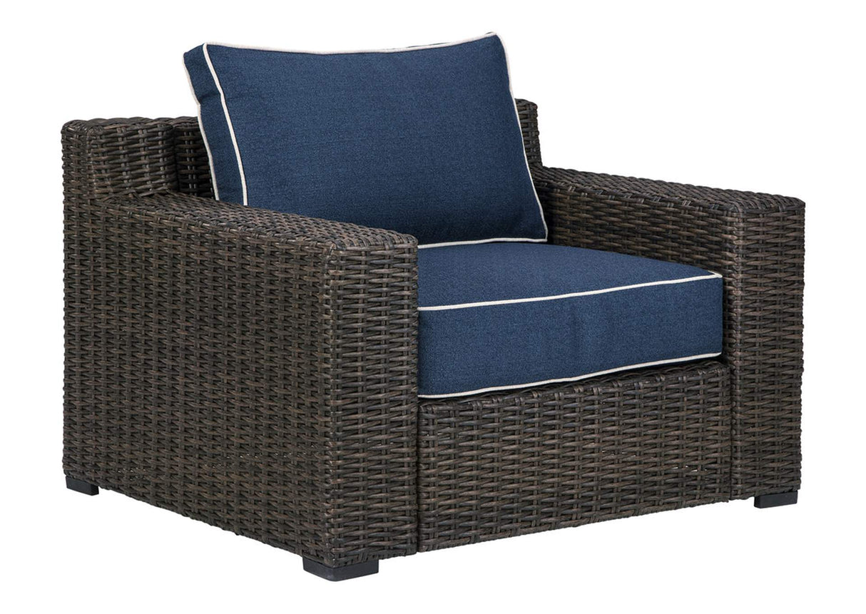 Grasson Lane Nuvella Outdoor Set