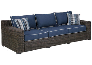 Grasson Lane Nuvella Outdoor Set