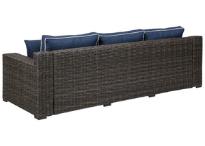 Grasson Lane Nuvella Outdoor Set