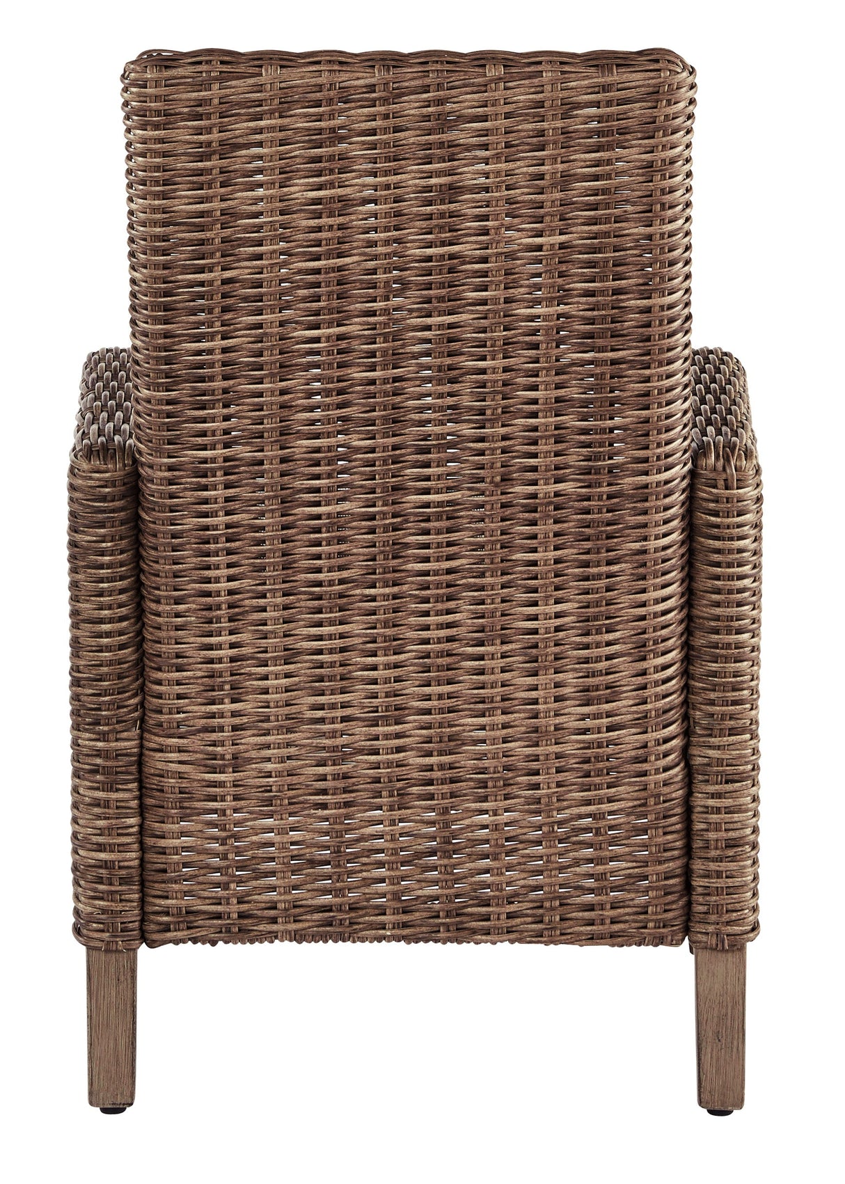 ARM CHAIR WITH CUSHION ( 2/C/N)