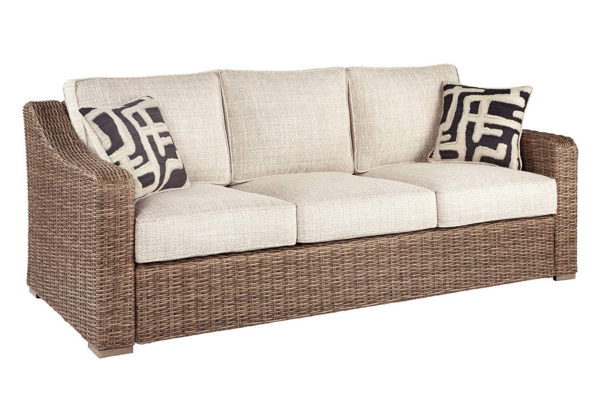 Beachcroft Sofa with Cushion