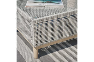 Seton Creek Outdoor Coffee Table