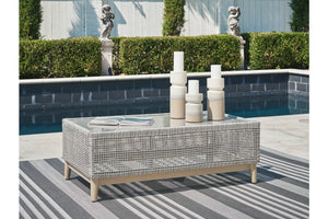 Seton Creek Outdoor Coffee Table