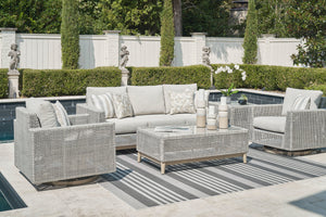 Seton Sofa Set