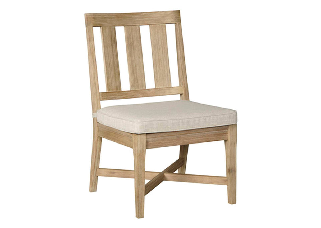 Clare View Chair with Cushion (Set of 2)