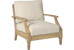 Clare View Lounge Chair with Cushion