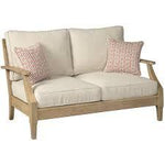 Clare View Loveseat with Cushion