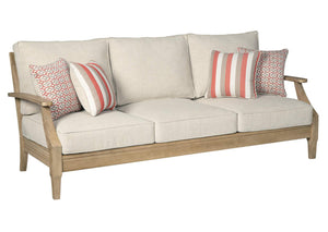 SOFA WITH CUSHION