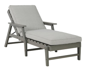 Visola Chaise Lounge with Cushion